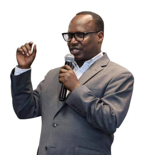 Rev. Chubahiro Patrick