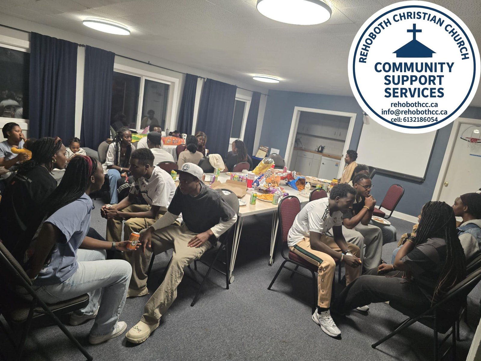 Community Support   's Ministry