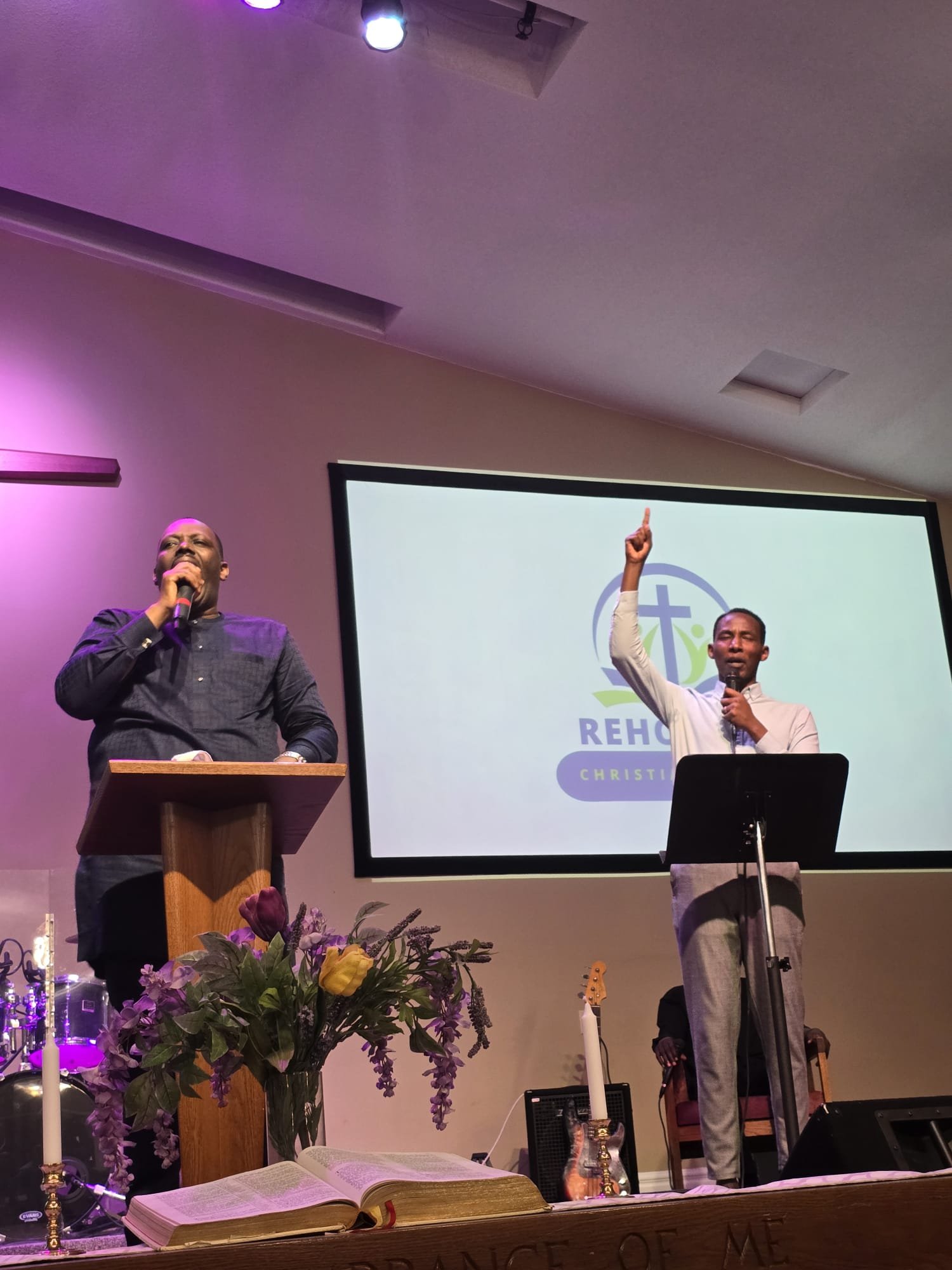 Leadership  's Ministry